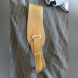 Rudsak real  Leather belt small